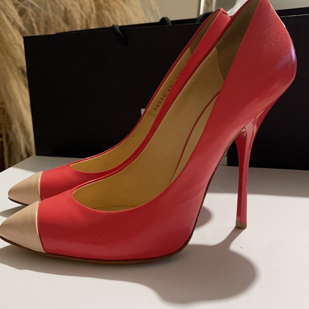 Giuseppe Zanotti heels